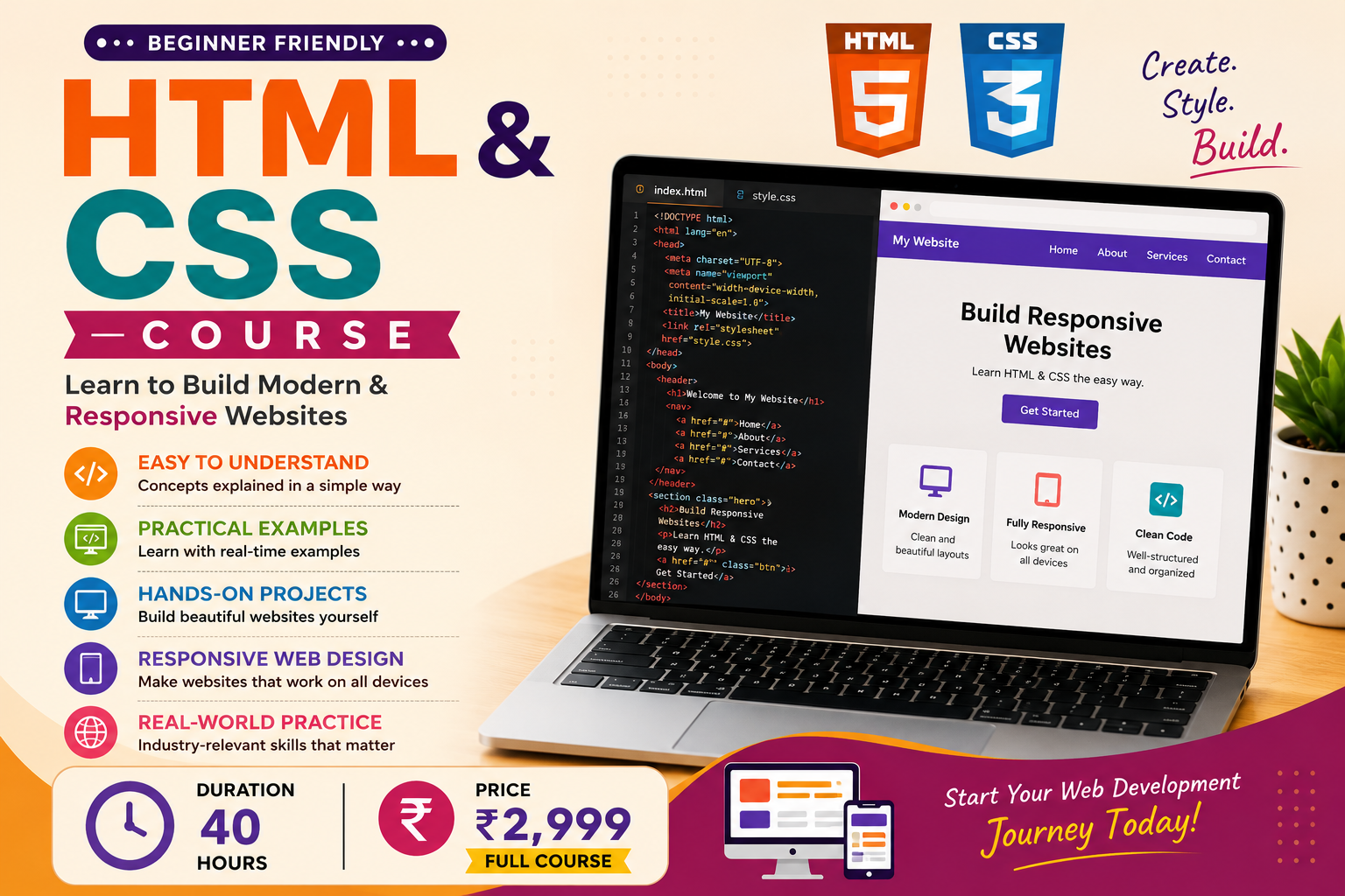 HTML/CSS